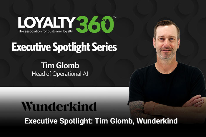 Executive Spotlight: Tim Glomb, Wunderkind