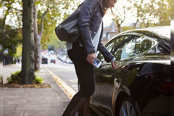 Q&A: The Rideshare Effect