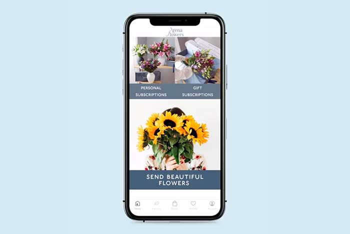Loyalty360 Reads: April 6: New Mobile App from Arena Flowers and poq, New York Fries Adds NFTs to Loyalty Program, and More