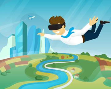 The Emerging and Evolving UX of Virtual Reality