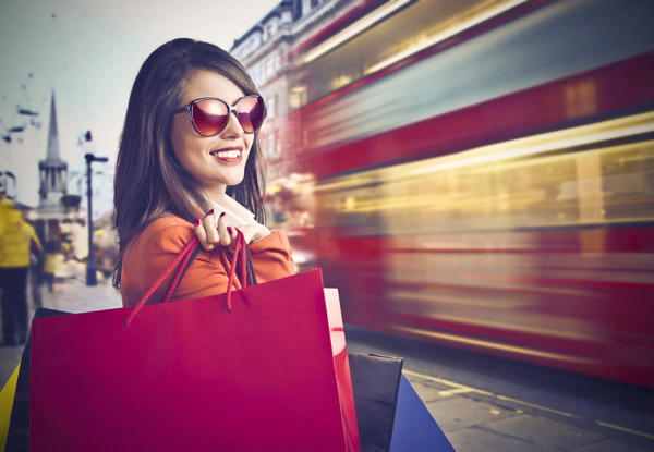 London Retail is “Thriving”