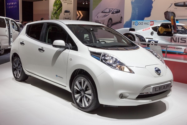 Nissan LEAF Wins Customer Loyalty Crown for Second Consecutive Year