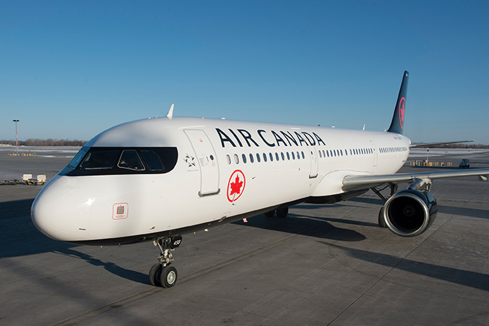 Q&A with Jackie Harkness and Valerie Durand, Air Canada