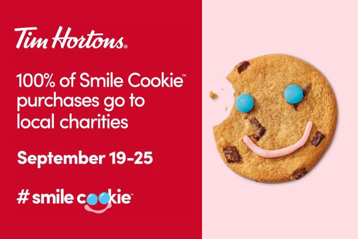 Loyalty360 Reads: September 23: Tim Horton’s Charitable Campaign, Gong’s Market Accepts SNAP EBT Online Payments, and More