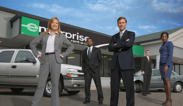 Enterprise Rent-A-Car Thanks Loyal Customers Through Bonus Promotion