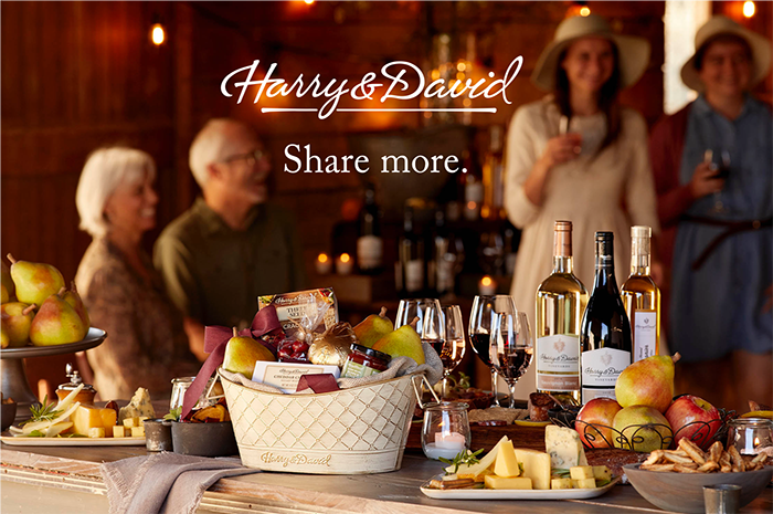 Harry & David Redesigns Image for Customer Loyalty