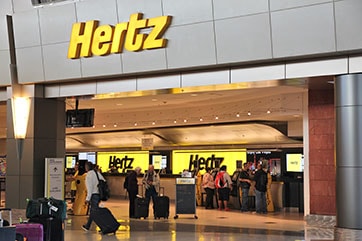 Hertz Goes Global with European Loyalty Program Celebration