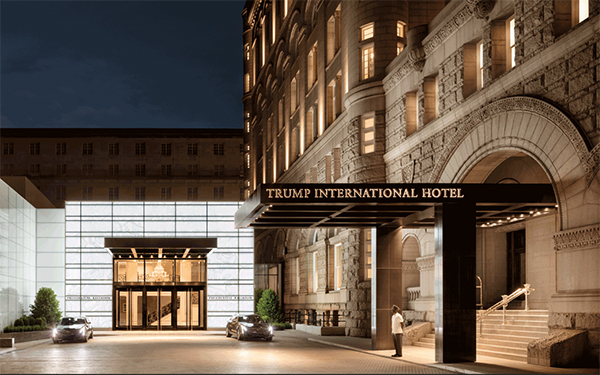 Delivering Great CX is a Team Effort at Trump Hotel DC (Part 2 of 2)