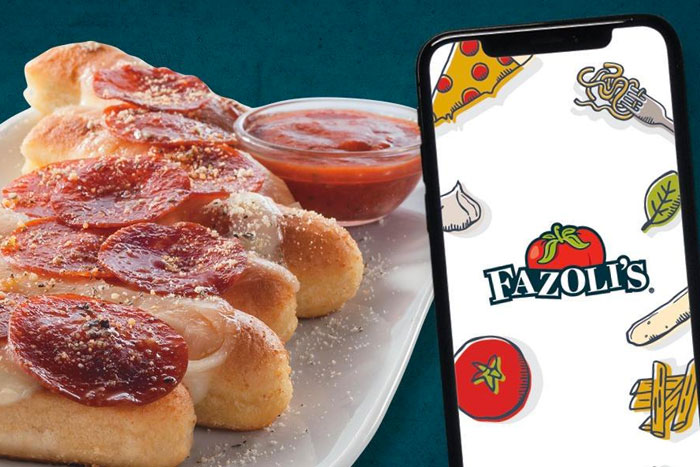 Fazoli’s Serves Up Loyalty with a Side of Delicious Rewards