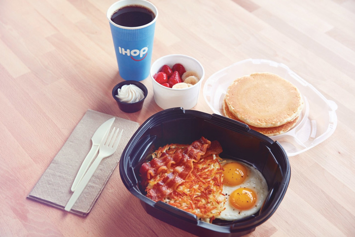 IHOP Explores Virtual Brands, New Loyalty Program