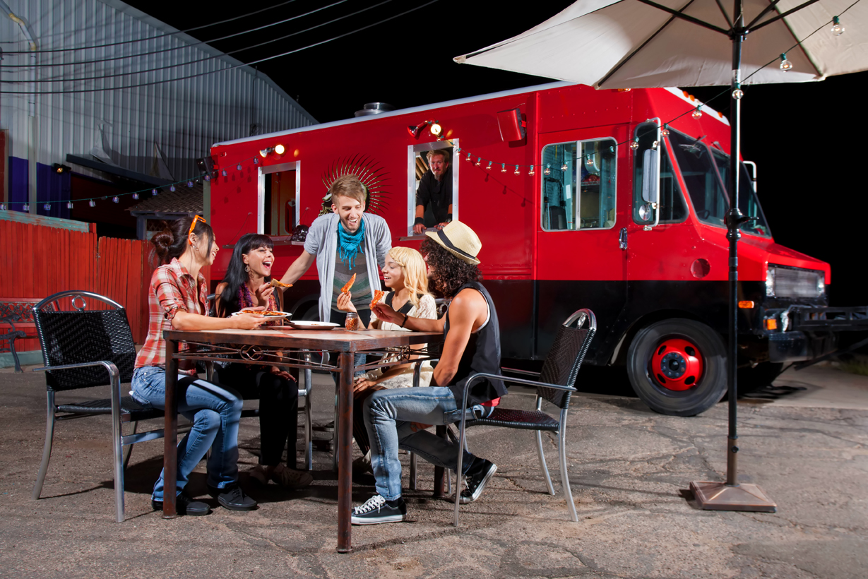 Meals on Wheels: Mobile Businesses Feeding an Appetite for Street Food