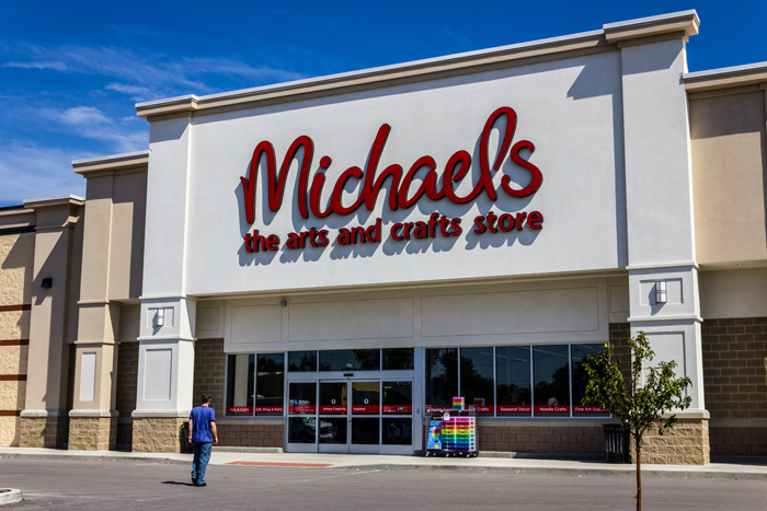 UPS and Michaels Launch Contactless Pickup and Return Drop-off Partnership