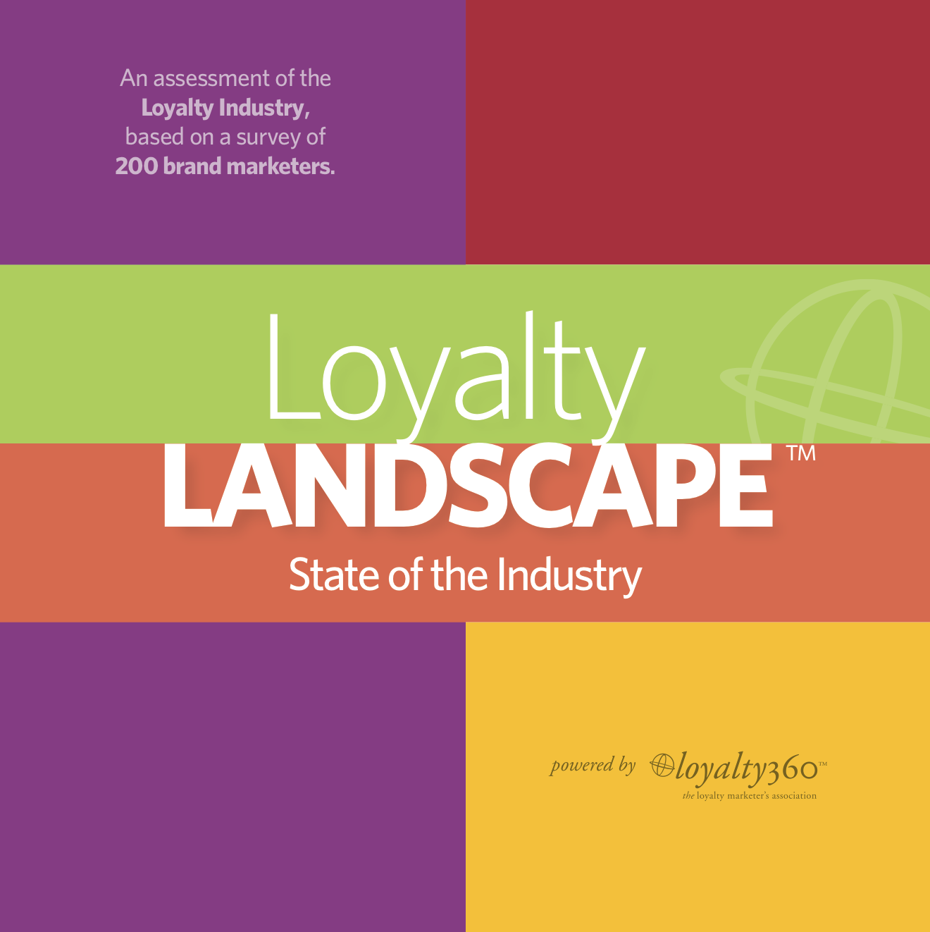 Brand Commitment Huge Takeaway from Landmark “Loyalty Landscape” Report