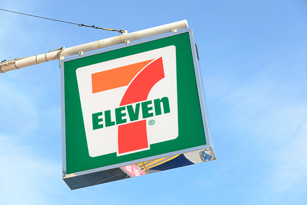 Slurping up New Technology - 7-Eleven