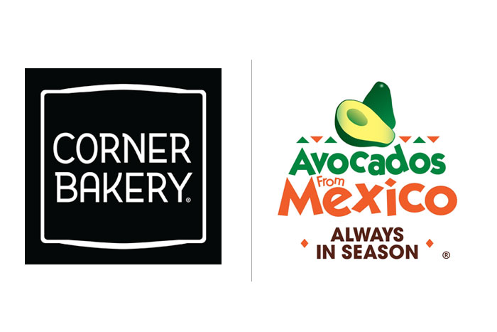 Corner Bakery and Avocados From Mexico Partner To Promote Menu Items