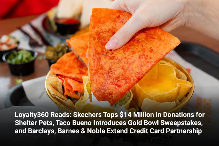 Taco Bueno Introduces Gold Bowl Sweepstakes, 