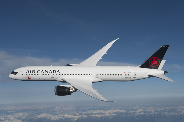 Air Canada Ready to Reconnect Canada and U.S. Travel With Up to 220 Daily Flights