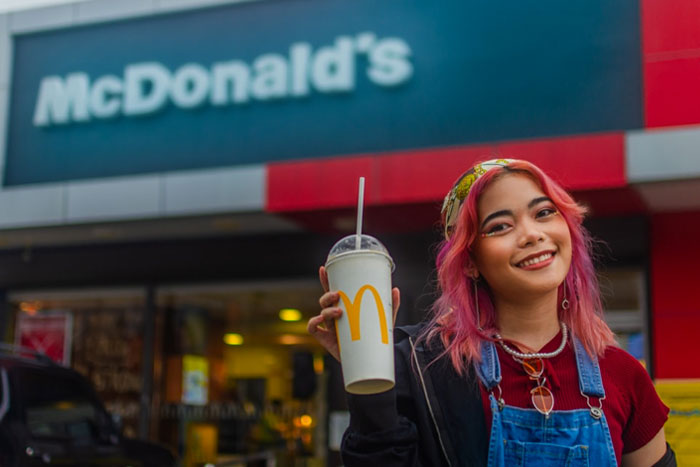 Why Burger King and McDonald