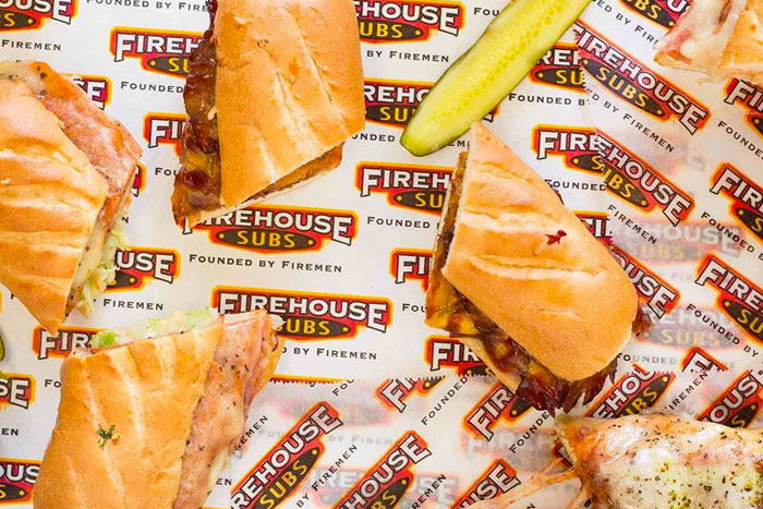Q&A with Matt Olsen, Firehouse Subs