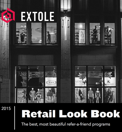 Retail Look Book: The Best, Most Beautiful Refer-a-Friend Programs