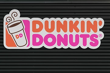 Dunkin’ Donuts Continues to Excel in Delivering Customer Experience 