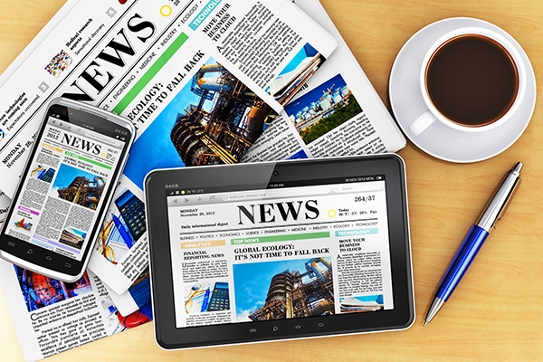 Gannett Writes Its Own Story Through Reorganization, Technology and Customer Experience