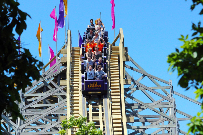 Holiday World Celebrating Holidays Year-Round | Matt Eckert, President of Holiday World | Part I