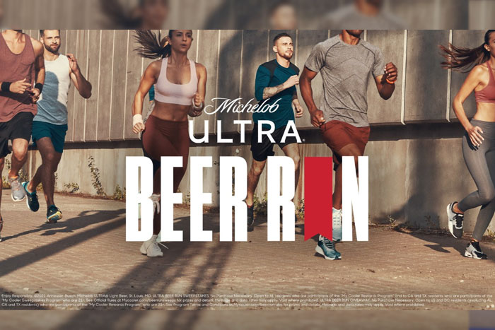 Michelob ULTRA Launches 