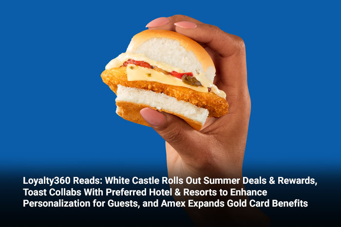 White Castle Rolls Out Summer Deals & Rewards