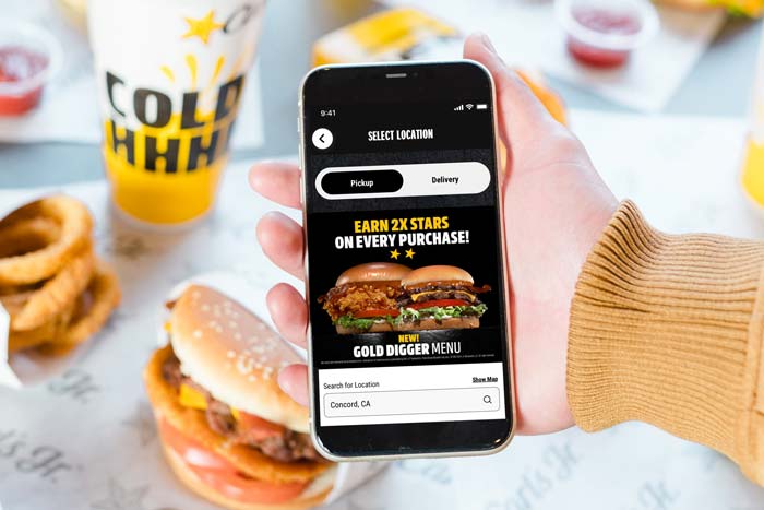 Hardee’s and Carl’s Jr. Launch Loyalty Program