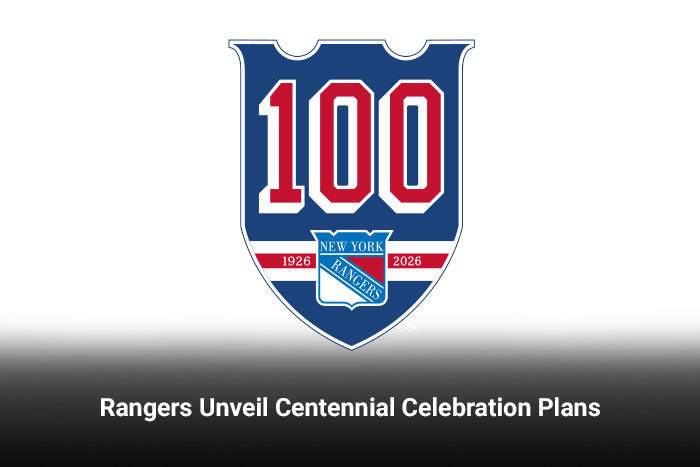 Rangers Unveil Centennial Celebration Plans