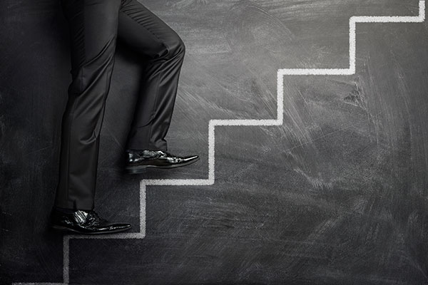 Gaining Customer Loyalty By Building Your Brand One Step at a Time