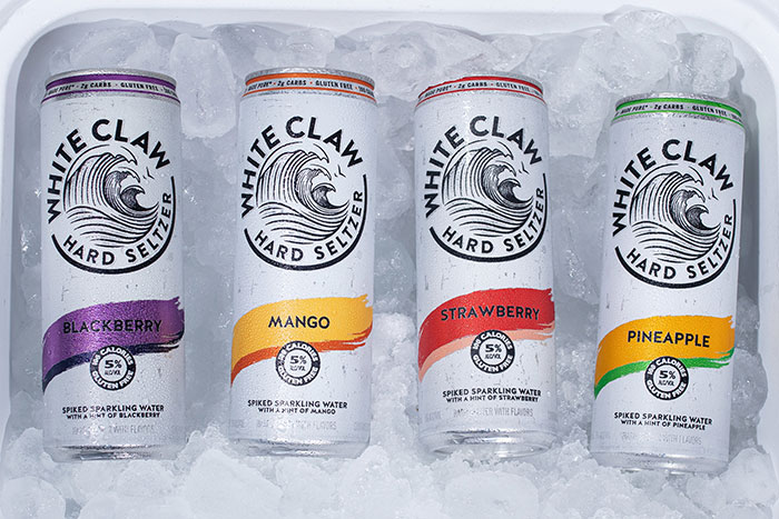 Q&A with John Shea, White Claw Hard Seltzer