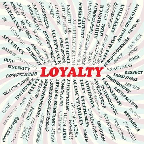 The New Approach to Loyalty