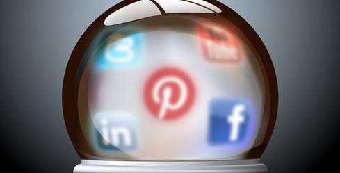 Top 5 Social Media Trends For 2014