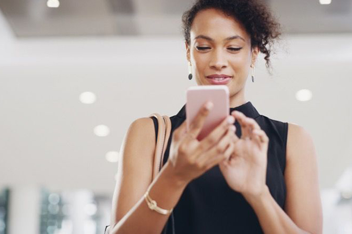 SMS: Surprisingly Effective
