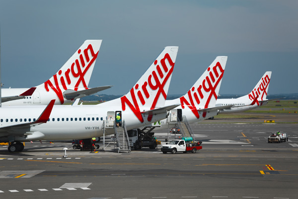 Airline Loyalty Program Partnership Between Virgin Australia and BP Temporarily Stalls Out
