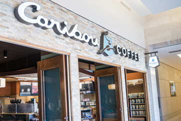 Caribou Coffee Brews a Customer Experience Infused with Surprise and Delight