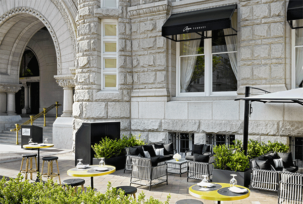 Delivering Great CX is a Team Effort at Trump Hotel DC (Part 1 of 2)