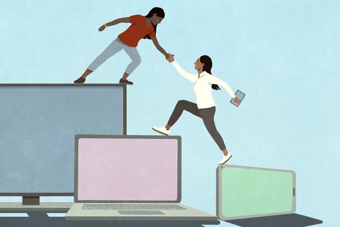 Your New Job — Making Employees Happy