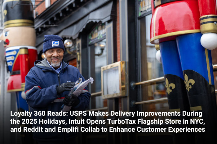 USPS Makes Delivery Improvements During the 2025 Holidays