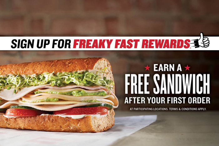 Jimmy John’s Executive Talks Rewards Program, Customers, Loyalty and More