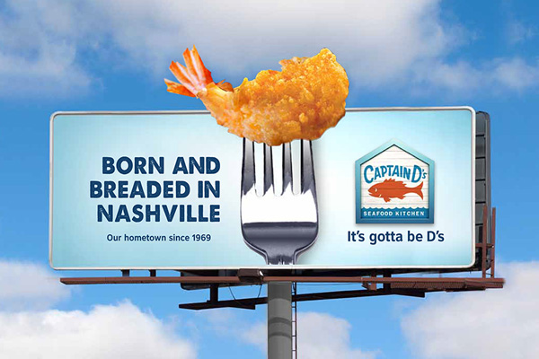 Captain D’s pulls anchor and launches its first rewards program with the ultimate destination of personalizing its customer experience