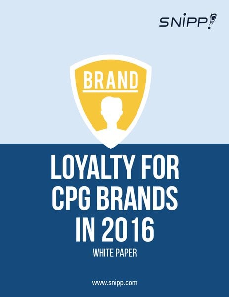 Loyalty for CPG Brands in 2016