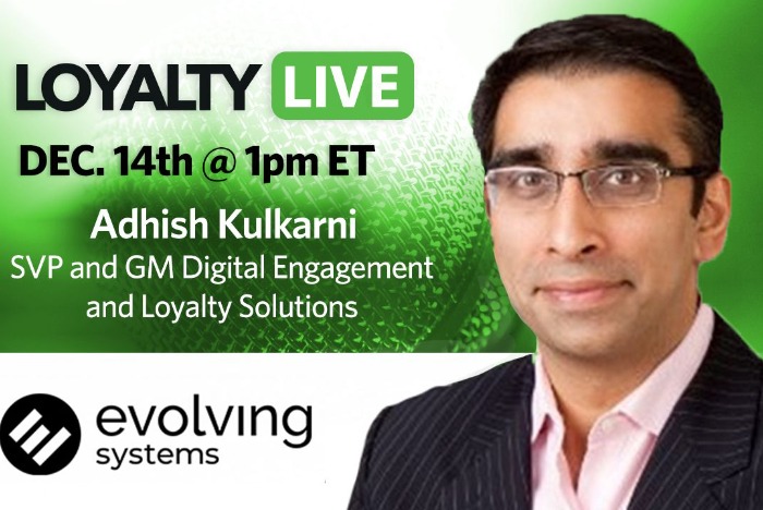 Crypto and NFTs to be Loyalty Mainstay for Adhish Kulkarni, Evolving Systems
