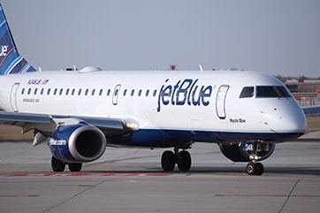 Technology Meets Humanity for JetBlue and JetBlue Technology Ventures to Improve Customer Experience