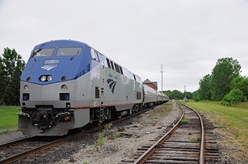 Customer Relationship Management Keeps Amtrak Guest Rewards on Track