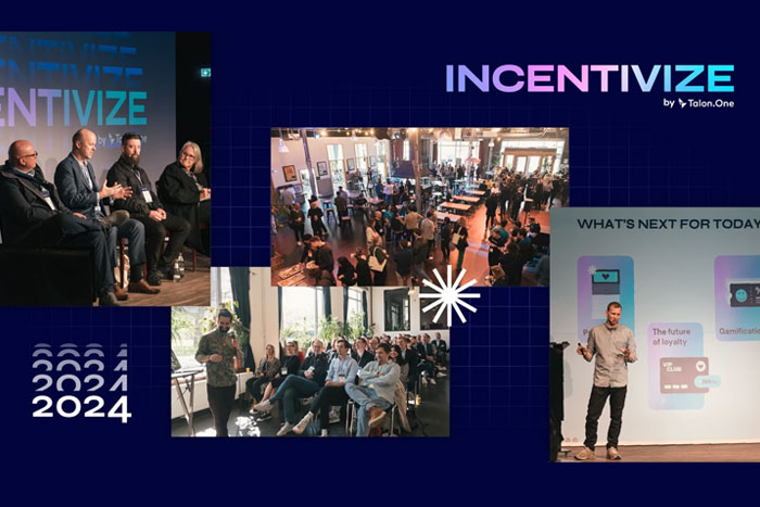 Top 5 learnings from INCENTIVIZE 2024 by Talon.One 
