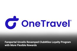 Fareportal Unveils Revamped ClubMiles Loyalty Program with More Flexible Rewards 