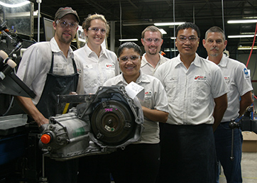 Employee Engagement Drives Customer Loyalty for JASPER Engines and Transmissions